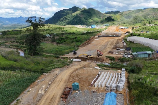 Sơn La tiếp tục đà tăng trưởng