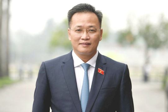 Đồng chí Nguyễn Hữu Nghĩa được Quốc hội bầu giữ chức Tổng Kiểm toán nhà nước