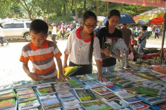 Cao Bằng bền bỉ gieo mầm văn hóa đọc trong cộng đồng