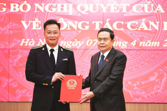 Chuyển giao trách nhiệm, tiếp nối truyền thống phát triển