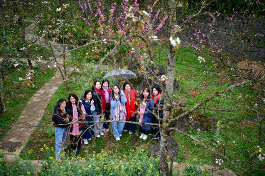 Khai phá “mỏ vàng” du lịch nông thôn