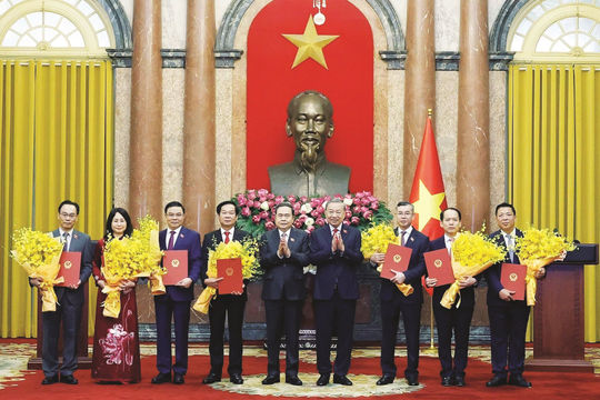 Đồng chí Ngô Văn Tuấn: Từ “Tư lệnh” ngành Kiểm toán đến trọng trách Bộ trưởng Bộ Tài chính