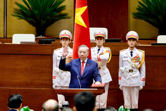 Bộ máy lãnh đạo mới: Gánh vác sứ mệnh lớn, đáp ứng kỳ vọng lớn