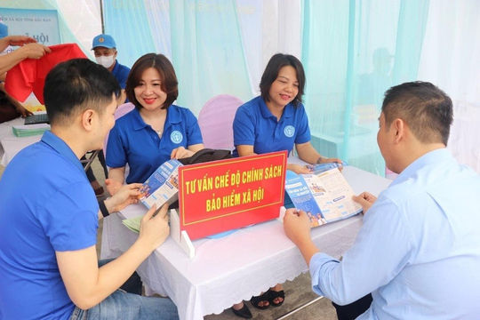 Bảo hiểm thất nghiệp: Điểm tựa ổn định thị trường lao động trong giai đoạn chuyển đổi