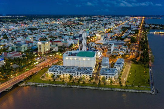 An Giang dẫn đầu tăng trưởng kinh tế vùng Đồng bằng sông Cửu Long