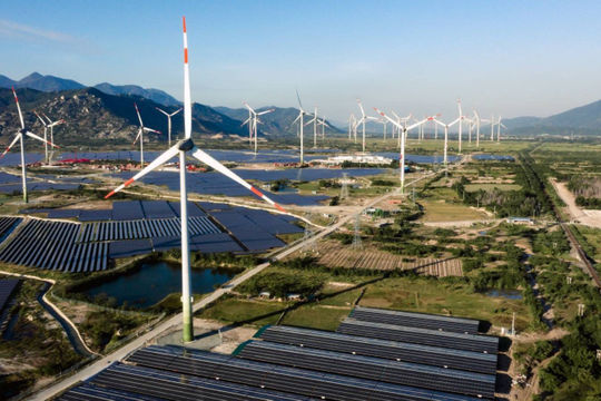 Xử lý căn cơ bài toán năng lượng