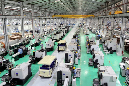 Đà Nẵng: Thu ngân sách nhà nước tăng 38,1% so với cùng kỳ