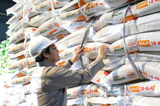 PVFCCo - Phú Mỹ: 23 năm vang danh Hàng Việt Nam Chất lượng cao