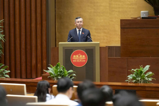 Trình Quốc hội xem xét phê chuẩn quyết toán ngân sách nhà nước năm 2024