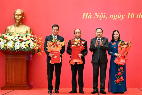 Đồng chí Nguyễn Hữu Nghĩa giữ chức Bí thư Đảng ủy Kiểm toán nhà nước nhiệm kỳ 2025-2030