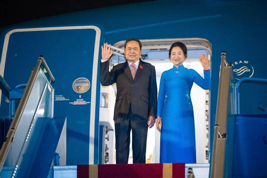 Tạo xung lực mới thúc đẩy quan hệ giữa Việt Nam và các đối tác quốc tế