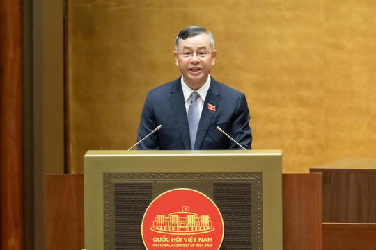 Quốc hội "chốt" miễn thuế bảo vệ môi trường đối với xăng, dầu diezel từ ngày 16/4 đến hết 30/6/2026