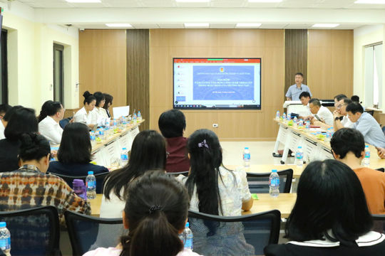 Xây dựng hệ sinh thái đào tạo số cho Kiểm toán viên nhà nước