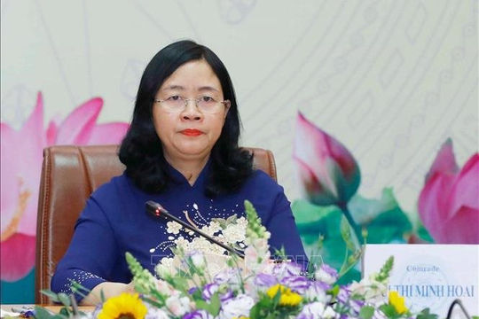 Kêu gọi ủng hộ “Tháng Nhân đạo” 2026