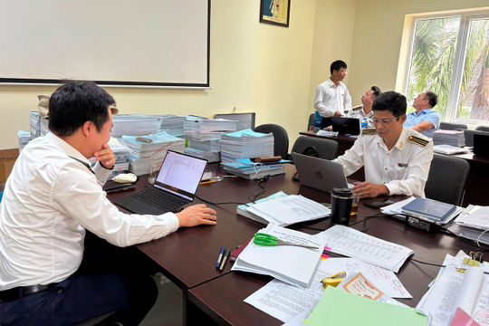 Quyết liệt các giải pháp, không để kiến nghị kiểm toán bị “chìm xuồng”