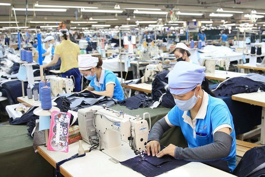 Khu vực doanh nghiệp FDI lạc quan nhất về xu hướng kinh doanh