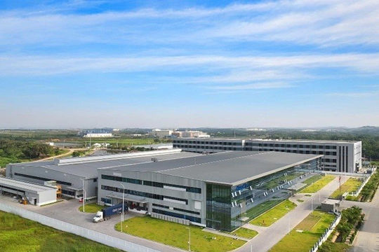 Đồng Nai: Thu từ đất tăng mạnh