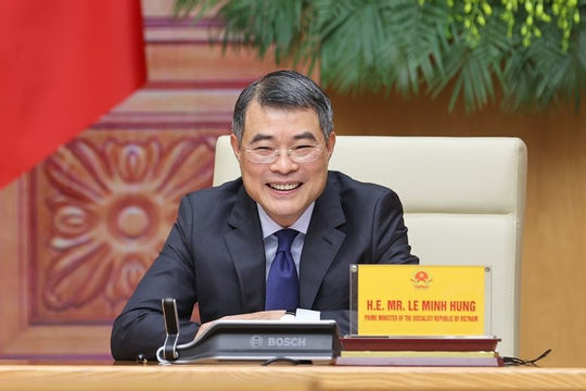 3 định hướng hợp tác quan trọng để giải quyết các vấn đề năng lượng và duy trì chuỗi cung ứng