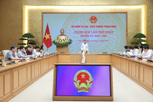 Các phong trào thi đua yêu nước phải tạo động lực bứt phá, thúc đẩy phát triển kinh tế - xã hội