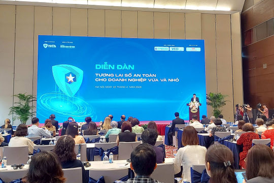 Tuân thủ an ninh mạng: “Đòn bẩy” nâng cao uy tín, năng lực cạnh tranh của doanh nghiệp