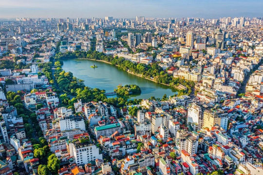 Tái cấu trúc không gian Thủ đô: Khi quy hoạch vĩ mô phải mang "hơi thở" cuộc sống