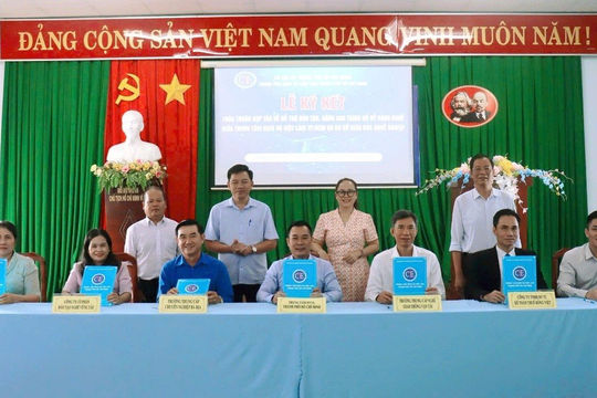 Đẩy mạnh kết nối đào tạo nghề cho người lao động đang hưởng trợ cấp thất nghiệp