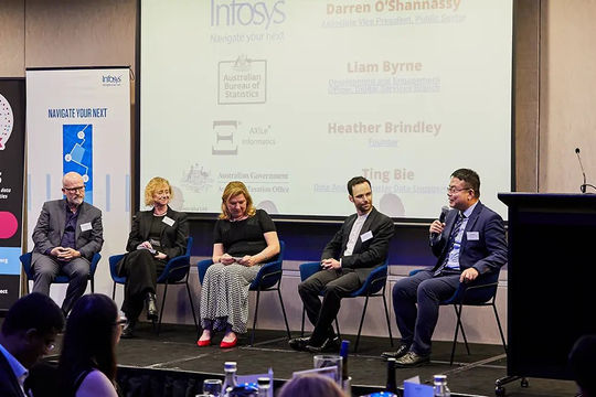 Australia: Thách thức trong bảo mật công nghệ thông tin