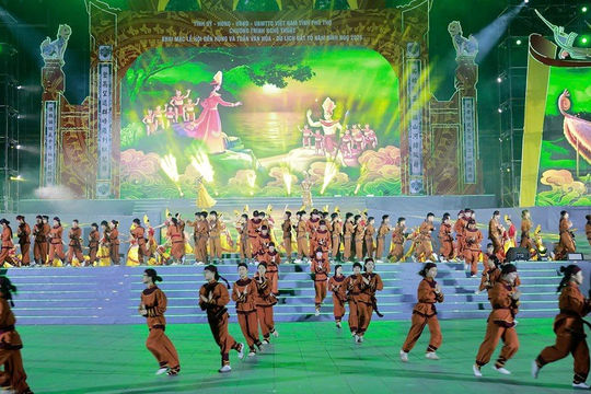 Sẵn sàng cho Lễ hội Đền Hùng và Tuần Văn hóa - Du lịch Đất Tổ năm 2026