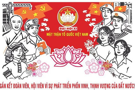 Tích cực chuẩn bị cho Đại hội đại biểu toàn quốc MTTQ Việt Nam lần thứ XI