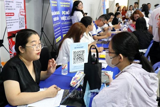 Sàn Giao dịch việc làm quốc gia: Hạ tầng kết nối cung - cầu lao động hiện đại, minh bạch