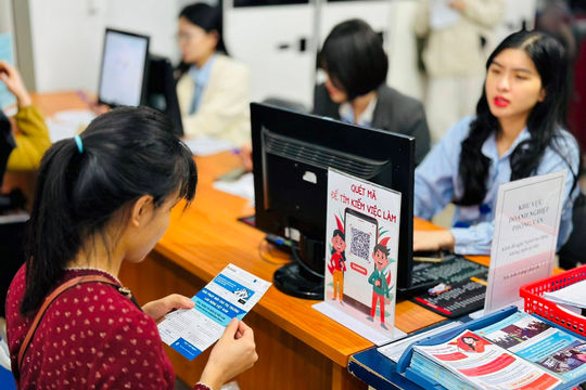 Thị trường lao động ổn định, chính sách an sinh tiếp tục được chú trọng