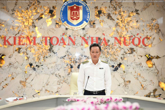 Tổng Kiểm toán nhà nước: Đảm bảo chất lượng mọi cuộc kiểm toán, chú trọng những vấn đề "nóng"