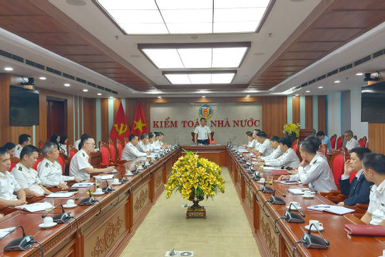 Kiểm toán nhà nước chuyên ngành IV cần tập trung thực hiện tốt các cuộc kiểm toán quan trọng, quy mô lớn