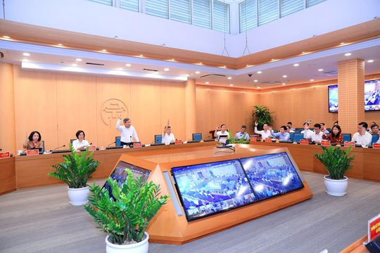 Hà Nội xây dựng mô hình tăng trưởng "3 trụ cột - 4 không gian - 5 động lực”