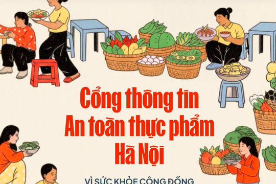 Chủ động công khai nguồn gốc, hồ sơ, điều kiện bảo đảm an toàn thực phẩm