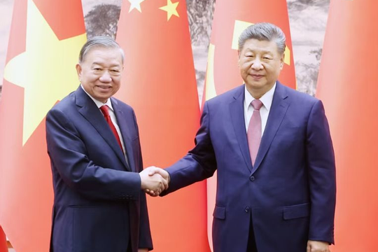 Toàn văn Tuyên bố chung nước Cộng hòa xã hội chủ nghĩa Việt Nam và nước Cộng hòa Nhân dân Trung Hoa