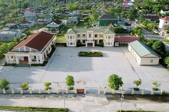 Hạn chế tối đa việc xây dựng trụ sở, trung tâm hành chính mới tại các tỉnh, thành phố