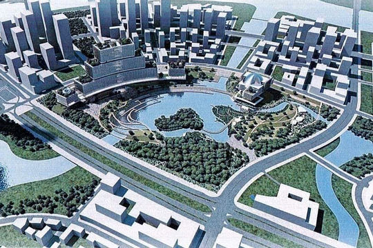 TP.Hồ Chí Minh xem xét, quyết định với nhiều dự án quan trọng