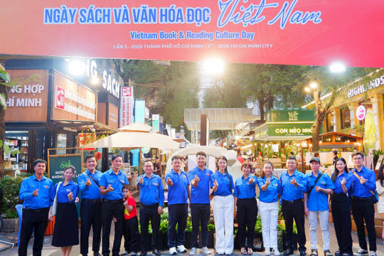 Thanh niên Quốc hội lan tỏa văn hóa đọc