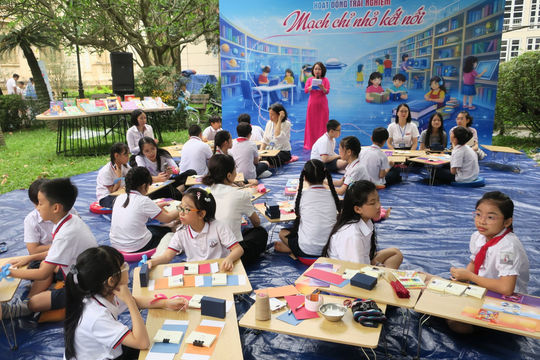 Thúc đẩy văn hóa đọc trong kỷ nguyên số