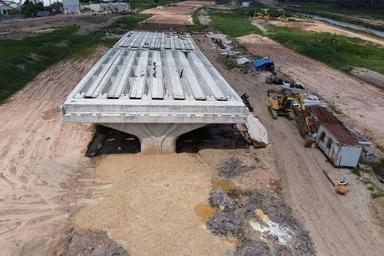 Biến động giá vật liệu: Cần cơ chế chia sẻ rủi ro cho các dự án hạ tầng giao thông