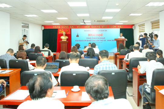 Giữ vững tính công tâm, nâng tầm giá trị Giải Báo chí Quốc gia