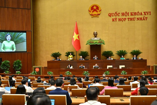 Tạo nền tảng tăng trưởng dựa trên khoa học công nghệ