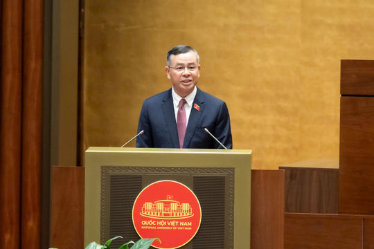 Bộ trưởng Bộ Tài chính: Tăng trưởng hai con số là con đường tất yếu