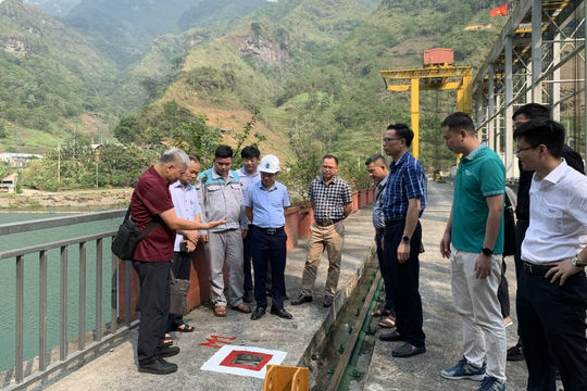 Cao Bằng siết chặt quản lý, vận hành hồ đập trước mùa mưa lũ