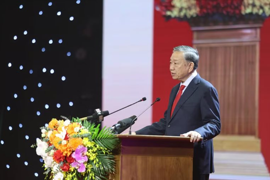 Kỷ niệm trọng thể 120 năm Ngày sinh Tổng Bí thư Hà Huy Tập