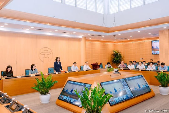 Hà Nội: Đảm bảo kỳ thi tốt nghiệp và tuyển sinh diễn ra an toàn, đúng quy chế