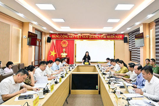 Tuyên Quang chuẩn bị tái đánh giá Cao nguyên đá Đồng Văn lần thứ IV