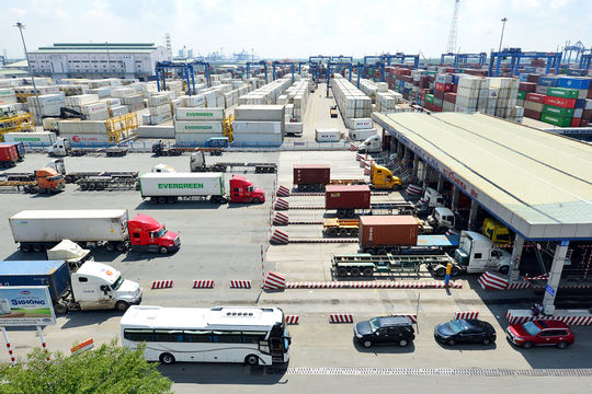 5 ưu tiên chiến lược của doanh nghiệp logistics khi chi phí tăng cao