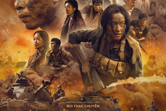 Sắp diễn ra Lễ khai mạc Đợt phim Kỷ niệm các ngày lễ lớn năm 2026